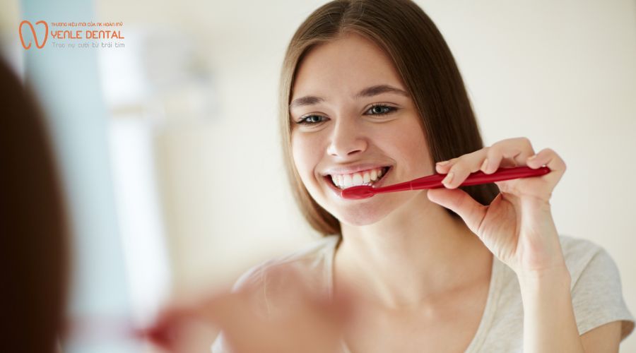 chăm sóc sau khi nhổ răng khôn
